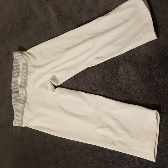 Nike Other - boys youth NIKE PRO size Large athletic under pant